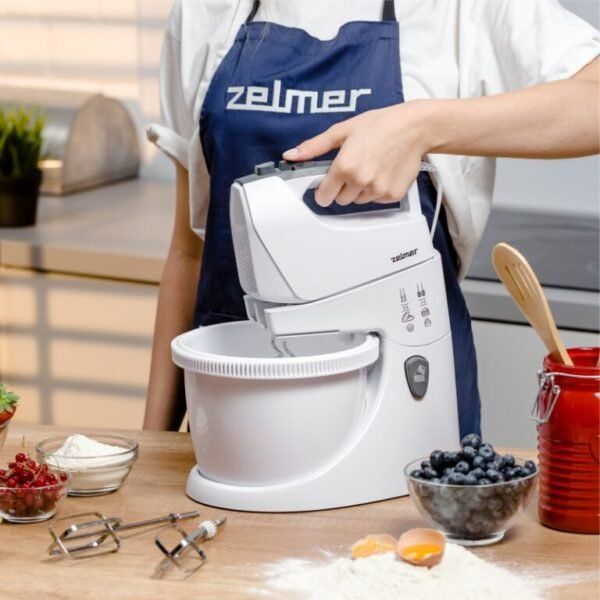 Міксер Zelmer ZHM 2559 (550Вт, з чашою) 43786 фото