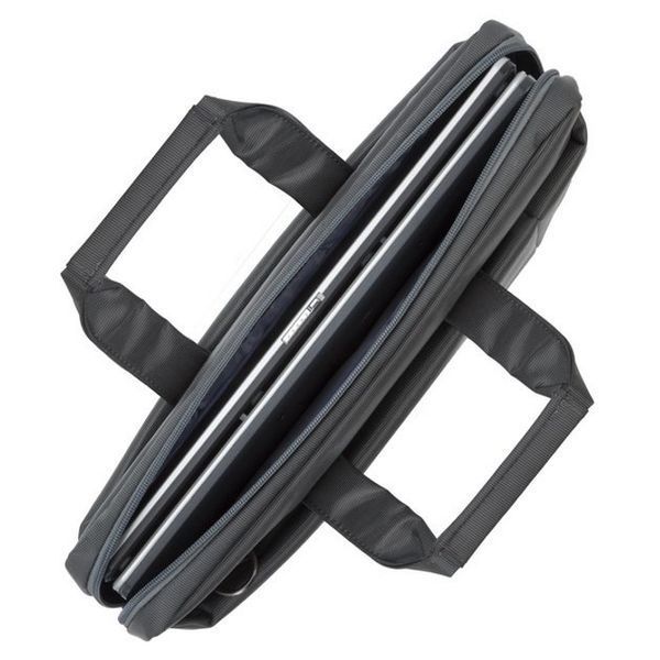 Сумка для ноутбука 15.6" RivaCase 8231 Grey 48170 фото