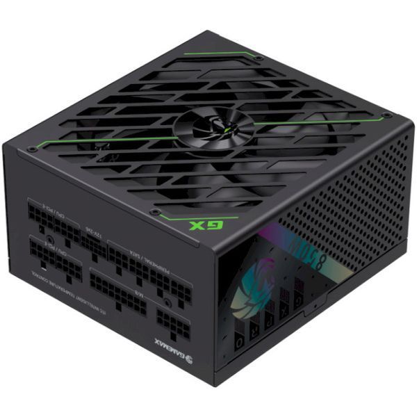 Блок живлення GameMax 850W GX PRO 850G 160468 фото