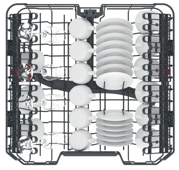 Посудомийна машина Whirlpool WIC 3C34 PFE S 18319 фото