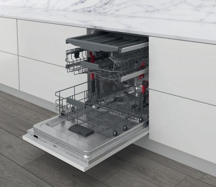 Посудомийна машина Whirlpool WIC 3C34 PFE S 18319 фото