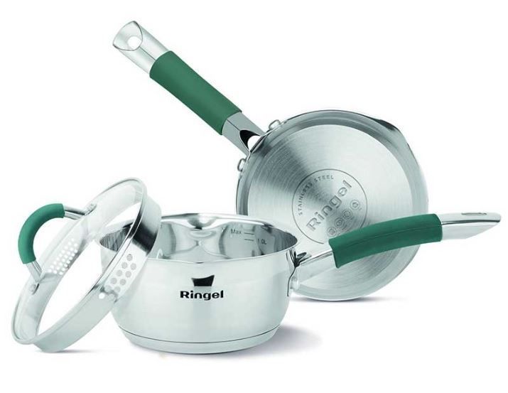 Каструля Ringel Expert 16 см 1.6 л (RG-4018-16) 54914 фото