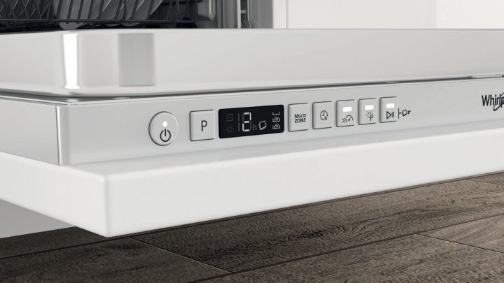 Посудомийна машина Whirlpool WIC 3C34 PFE S 18319 фото