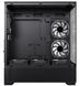 Корпус GameMax Vista AB Black 140200 фото 6