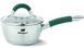 Каструля Ringel Expert 16 см 1.6 л (RG-4018-16) 54914 фото 2