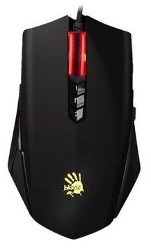 Миша ігрова A4Tech Bloody A70A Matte Black 135063 фото
