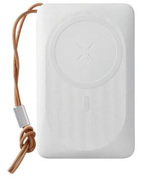 Зовнішній акумулятор (Power Bank) Veger VP1151 / W1151 10000mAh 20W White 42732 фото