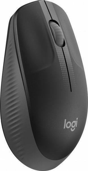 Миша Logitech M190 Wireless Charcoal 41717 фото