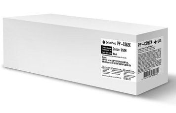 Картридж PrintPro для CANON (052H) LBP212/214/215/MF421/426/428/429 (PP-C052X) 109842 фото