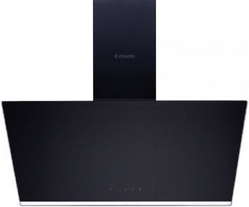 Витяжка Minola HVS 6232 BL/INOX 700 LED (чорний) 128306 фото