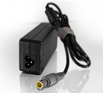 Блок живлення для ноутбука Lenovo 65W(20V/3.25A) 7.9x5.5 без каб.жив. (AD107006) bulk 19511 фото