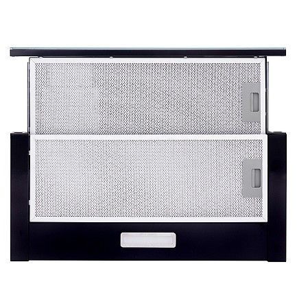 Витяжка телескопічна Minola HTL 6234 BL 700 LED GLASS 34372 фото Витяжка телескопічна Minola HTL 6234 BL 700 LED GLASS 34372 фото
