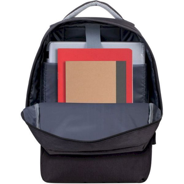 Рюкзак RivaCase 7562 Black 135947 фото