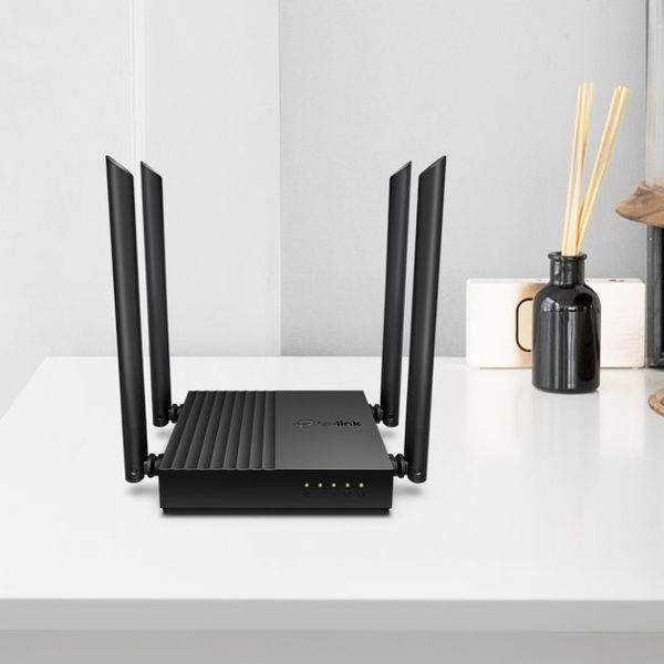 Маршрутизатор TP-Link Archer A64 43434 фото