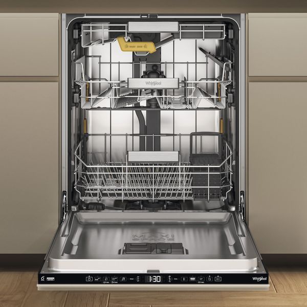 Посудомийна машина Whirlpool W8I HT58 T вбудована 55022 фото
