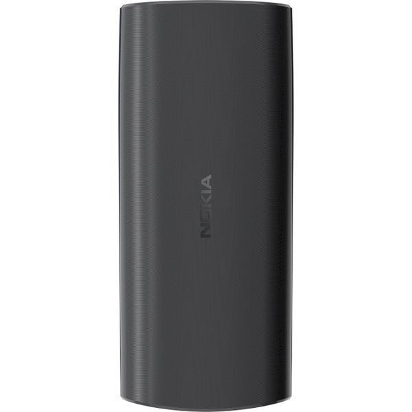 Мобільний телефон Nokia 105 SS 2023 Charcoal без ЗП 49706 фото