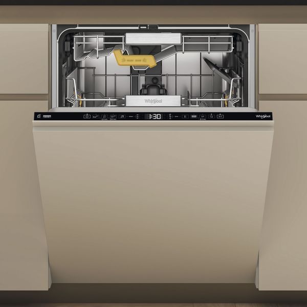 Посудомийна машина Whirlpool W8I HT58 T вбудована 55022 фото