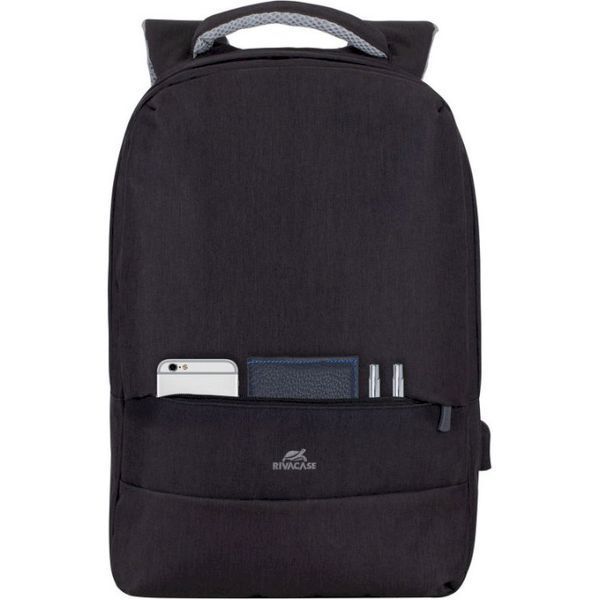 Рюкзак RivaCase 7562 Black 135947 фото