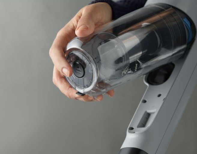 Акумуляторний пилосос Electrolux EP71AB14UG 900402141 фото