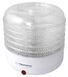Сушарка для овочів та фруктів Esperanza EKD001 62443 фото 2