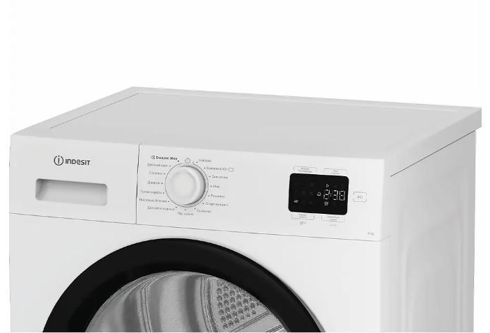 Сушильна машина Indesit C YSD 82D WB UA 44005 фото