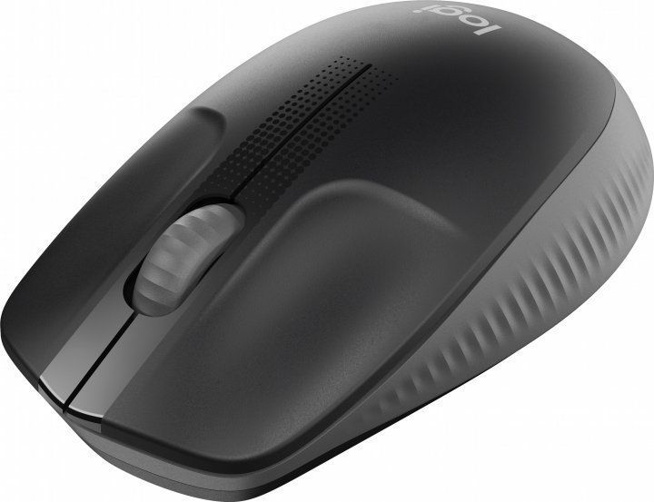 Миша Logitech M190 Wireless Charcoal 41717 фото