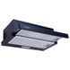 Витяжка телескопічна Minola HTL 6234 BL 700 LED GLASS 34372 фото 2