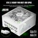 Блок живлення GameMax 850W GX PRO 850G WH 160469 фото 8