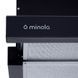 Витяжка телескопічна Minola HTL 6234 BL 700 LED GLASS 34372 фото 13