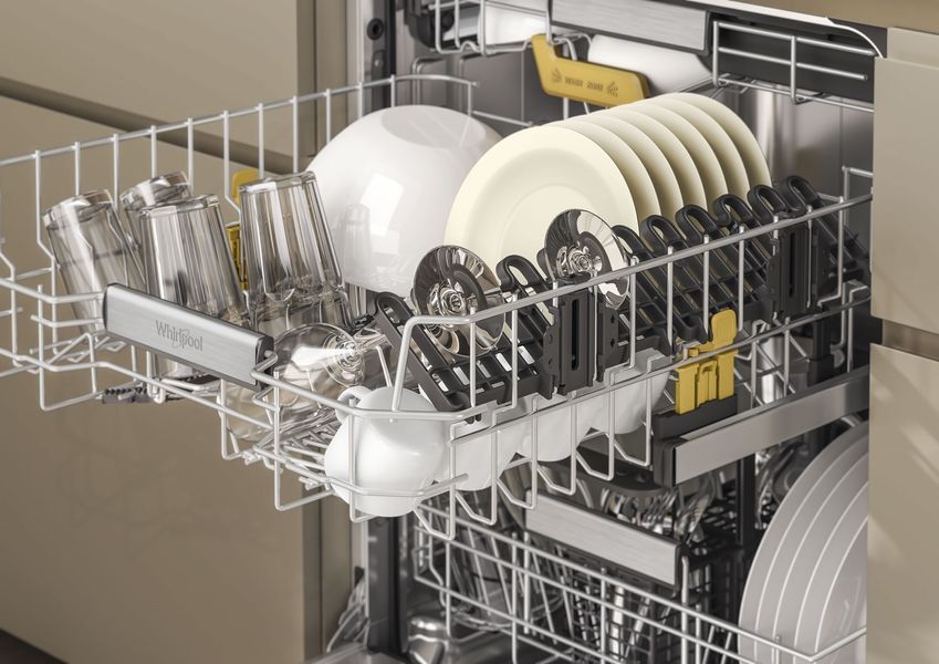 Посудомийна машина Whirlpool W8I HT58 T вбудована 55022 фото