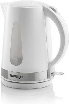 Електрочайник Gorenje K17WE 2200 Вт 43954 фото