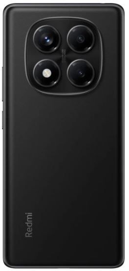 Смартфон Xiaomi Redmi Note 14 Pro 8/256Gb Midnight Black UA UCRF STH0030481 фото
