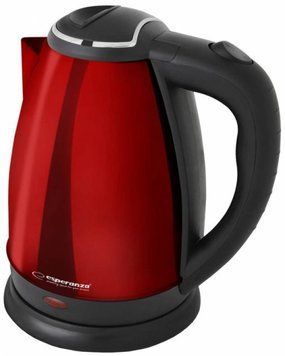 Електрочайник Esperanza Kettle EKK013R Red 19526 фото