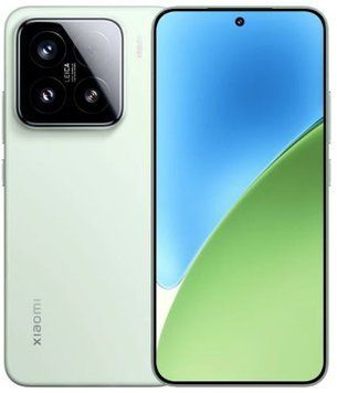Смартфон Xiaomi 15 12/512Gb Green NFC UA UCRF STH0031649 фото