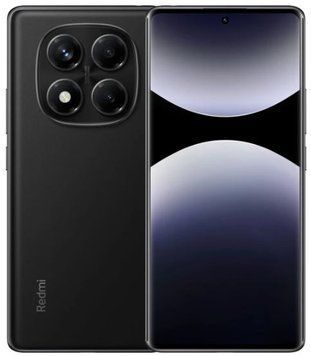 Смартфон Xiaomi Redmi Note 14 Pro 8/256Gb Midnight Black UA UCRF STH0030481 фото