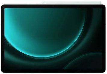 Планшет Samsung Galaxy Tab S9 FE Plus Wi-Fi 8/128GB Ocean Green (SM-X610NLGA) 42269 фото