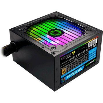 Блок живлення GameMax VP-700-RGB 700W 97478 фото