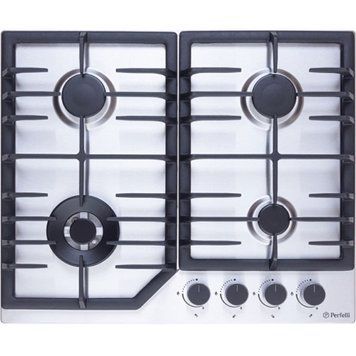 Варильна поверхня газова Perfelli HGM 61694 I УТ000001783 фото