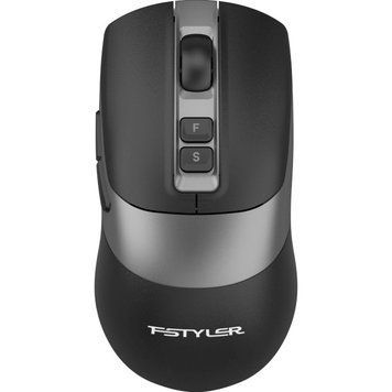 Миша A4Tech FB50CS Plus Black 56933 фото