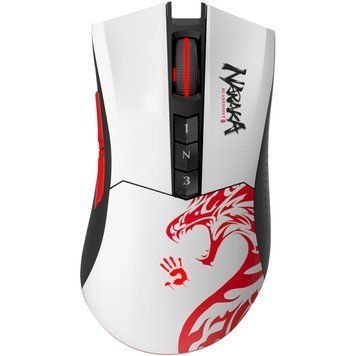 Миша A4Tech Bloody R90 Plus Naraka 49853 фото