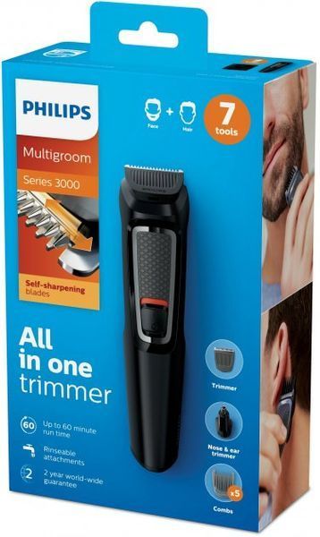 Тример Philips MG3720/15 114259 фото