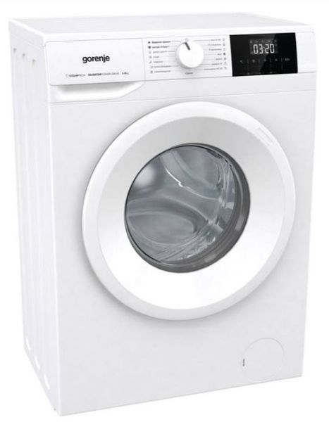 Пральна машина Gorenje WNGPI61SBS 53986 фото
