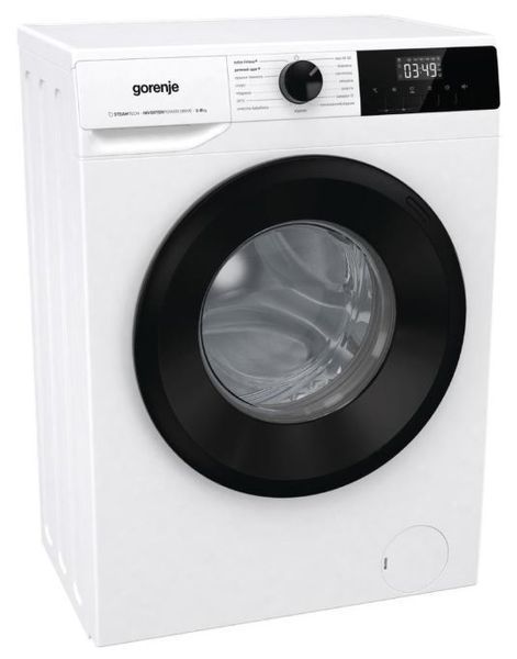 Пральна машина Gorenje W1NHPI84AS повногабаритна 55942 фото