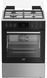Плита комбінована Beko FBSM62530DXMS чорна/сіра 39160 фото 1