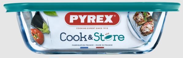 Форма прямокутна Pyrex Cook & Store для випікання 23х15х7 см (215P000/7646) 54238 фото