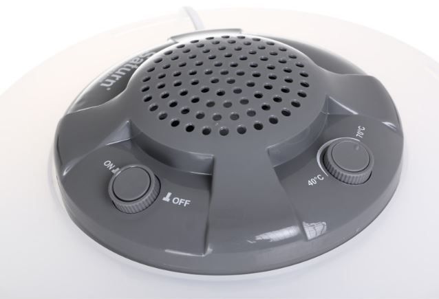 Сушарка для овочів та фруктів Saturn ST-FP0115-10 grey 157403 фото