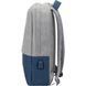 Рюкзак RivaCase 7562 Grey/Dark blue 135010 фото 4