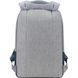 Рюкзак RivaCase 7562 Grey/Dark blue 135010 фото 2