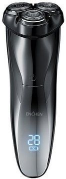 Електробритва Xiaomi Enchen BlackStone 3 Black 846 фото