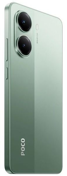 Смартфон Poco X7 Pro 12/512GB Green (Global) (без зарядного пристрою) STH0030407 фото